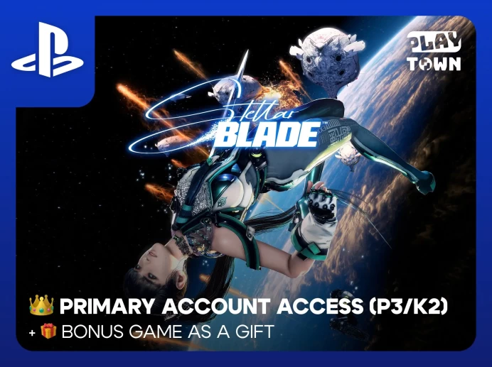 Stellar Blade - PS4 PS5 - P3 (K2)
