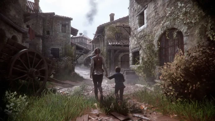 A Plague Tale: Innocence - PS4 PS5 - P2 (K3)