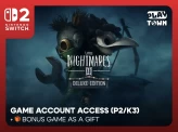 Little Nightmares III Deluxe Edition - Nintendo Switch 1 / 2