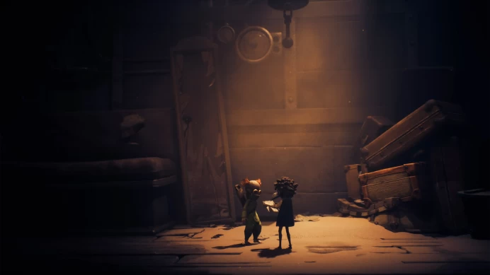 Little Nightmares III Deluxe Edition - PS4 PS5 - P3 (K2)