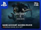 Little Nightmares III Deluxe Edition - PS4 PS5 - P2 (K3)