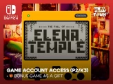 The Fall of Elena Temple - Nintendo Switch 1 / 2