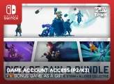 Risk of Rain 2 + Survivors of the Void + Seekers of the Storm + Alloyed Collective Bundle - Nintendo Switch 1 / 2