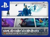 Risk of Rain 2 + Survivors of the Void + Seekers of the Storm + Alloyed Collective Bundle - PS4 PS5 - P2 (K3)