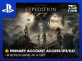 Clair Obscur: Expedition 33 - PS4 PS5 - P3 (K2)