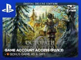 OCTOPATH TRAVELER 0 Digital Deluxe Edition - PS4 PS5 - P2 (K3)