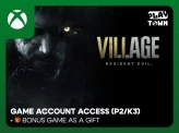 Resident Evil Village - Xbox One Series - P2 (K3)