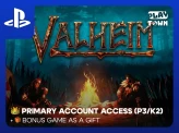 Valheim - PS4 PS5 - P3 (K2)
