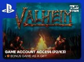 Valheim - PS4 PS5 - P2 (K3)