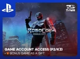 RoboCop: Rogue City - PS4 PS5 - P2 (K3)