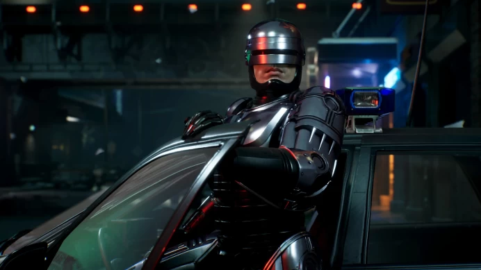 RoboCop: Rogue City - PS4 PS5 - P2 (K3)