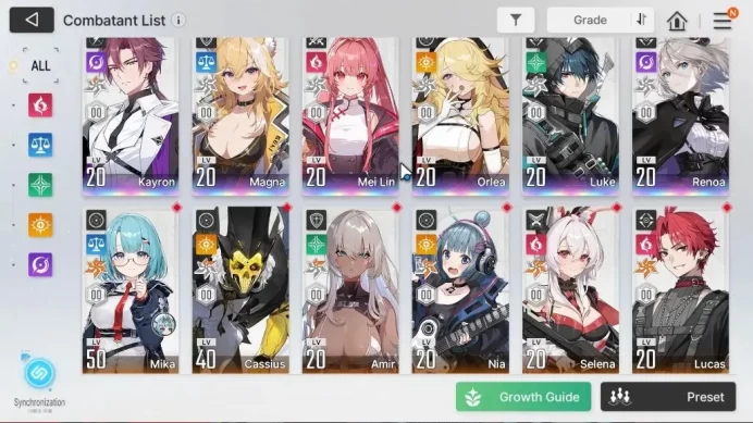 ASIA 3 limited| 18 SSR(Arabella,Heidemarie,Sereniel,(Hilde,Narja)+Sign,Fei,Nine,YukiM2,HaruM2,Tiphera,Etc)|2 Omega|Stove|CZN2271