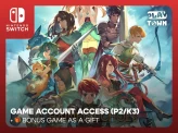 Chained Echoes - Nintendo Switch 1 / 2