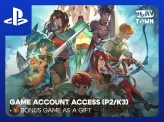 Chained Echoes - PS4 PS5 - P2 (K3)