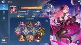 Global 70xx|Lv.428|8851m Power|Camp 85-9|Vip 10|31 Nexus|38 Awaken|18 UR|11 Epic Skin|52 Elite Skin|Check SS MLA169B
