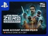 Star Wars: Zero Company - PS4 PS5 - P2 (K3)