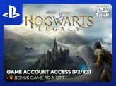 Hogwarts Legacy - PS4 PS5 - P2 (K3)