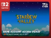 Stardew Valley - Nintendo Switch 1 / 2