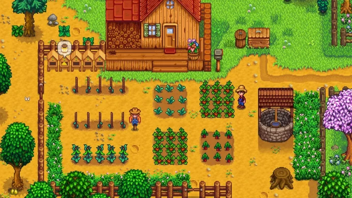Stardew Valley - Nintendo Switch 1 / 2