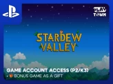 Stardew Valley - PS4 PS5 - P2 (K3)