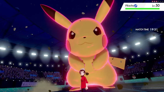 Pokemon Sword - Nintendo Switch 1 / 2