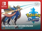 Pokemon Sword - Nintendo Switch 1 / 2