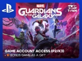 Guardians of the Galaxy - PS4 PS5 - P2 (K3)