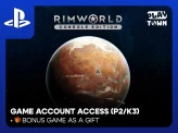 RimWorld - PS4 PS5 - P2 (K3)