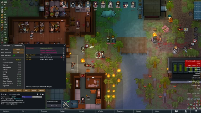 RimWorld - PS4 PS5 - P2 (K3)
