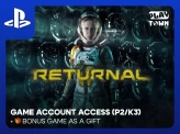 Returnal - PS4 PS5 - P2 (K3)
