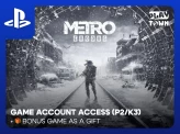 Metro Exodus - PS4 PS5 - P2 (K3)