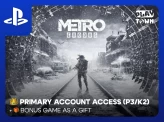 Metro Exodus - PS4 PS5 - P3 (K2)