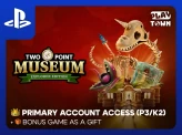 Two Point Museum: Explorer Edition - PS4 PS5 - P3 (K2)