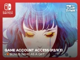 Gris - Nintendo Switch 1 / 2