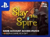 Slay the Spire - PS4 PS5 - P2 (K3)