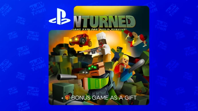 Unturned - PS4 PS5 - P2 (K3)