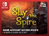 Slay the Spire - Nintendo Switch 1 / 2
