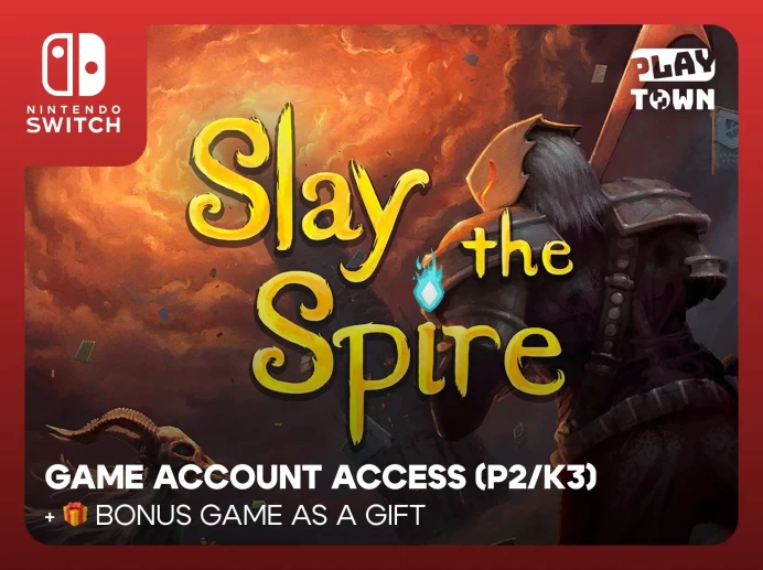 Slay the Spire - Nintendo Switch 1 / 2
