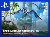 Horizon: Forbidden West - PS4 PS5 - P2 (K3)