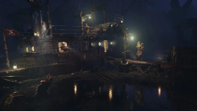 Metro Exodus - PS4 PS5 - P2 (K3)