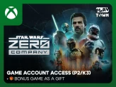 Star Wars: Zero Company - Xbox One Series - P2 (K3)