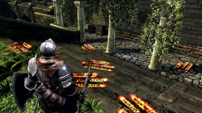 Dark Souls Remastered - Nintendo Switch 1 / 2