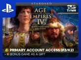 Age of Empires IV - PS4 PS5 - P3 (K2)