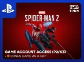 Spider-Man 2 - PS4 PS5 - P2 (K3)