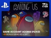 Among Us - PS4 PS5 - P2 (K3)