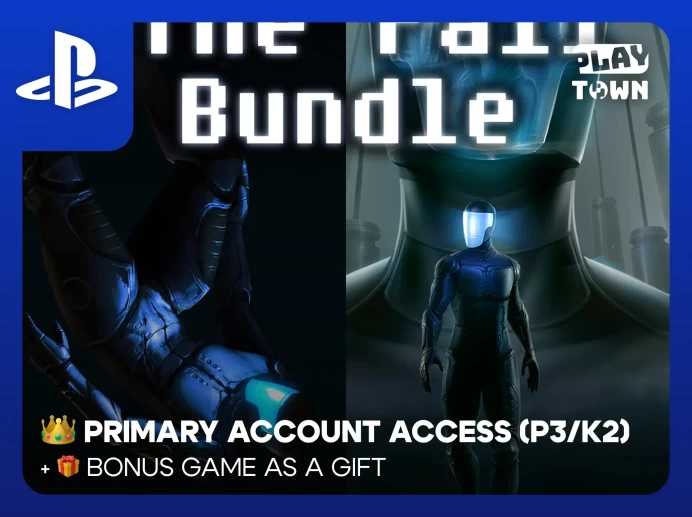 The Fall Bundle - PS4 PS5 - P3 (K2)