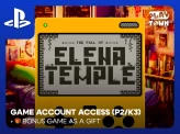 The Fall of Elena Temple - PS4 PS5 - P2 (K3)