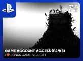 World War Z - PS4 PS5 - P2 (K3)