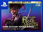 Like a Dragon: Pirate Yakuza in Hawaii Deluxe Edition - PS4 PS5 - P2 (K3)