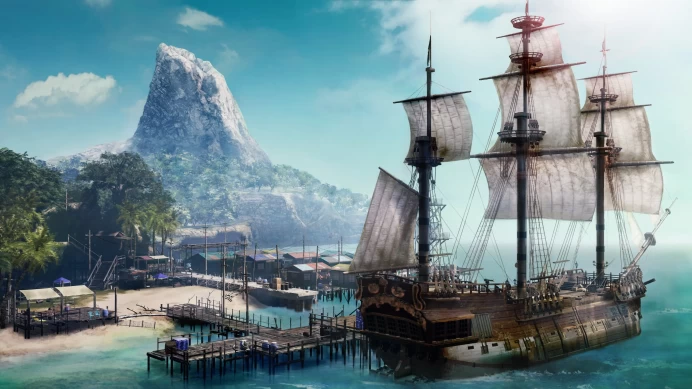 Like a Dragon: Pirate Yakuza in Hawaii Deluxe Edition - PS4 PS5 - P2 (K3)